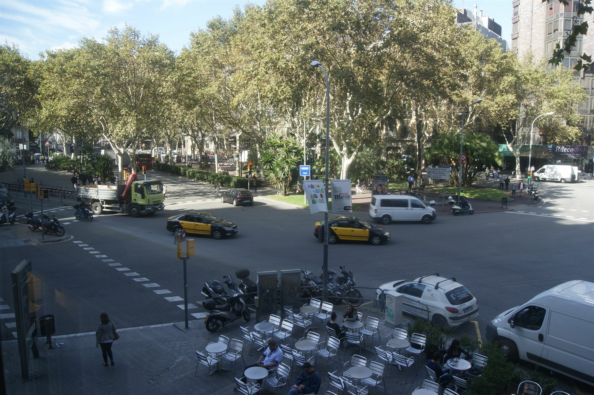 Q Barcelona Hotel Exterior foto